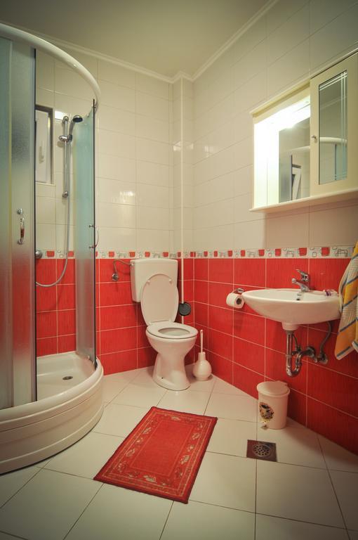 טיווט Apartments Samardzic מראה חיצוני תמונה