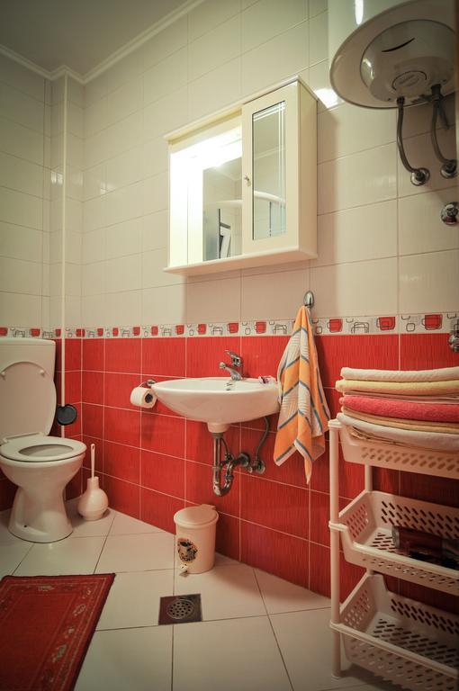 טיווט Apartments Samardzic מראה חיצוני תמונה