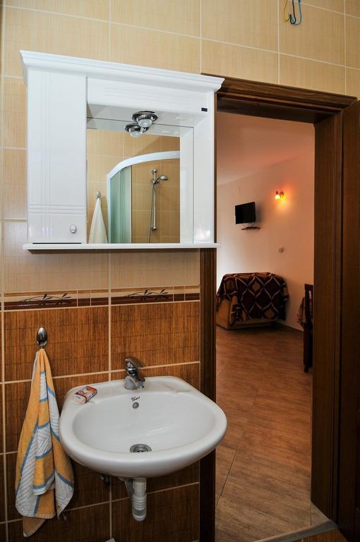 טיווט Apartments Samardzic מראה חיצוני תמונה