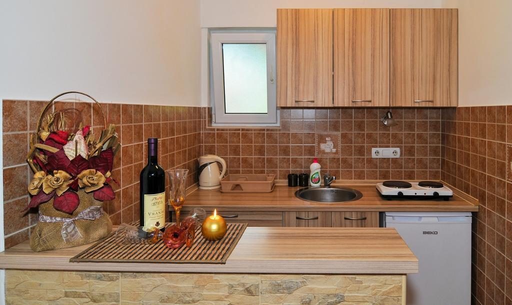 טיווט Apartments Samardzic מראה חיצוני תמונה