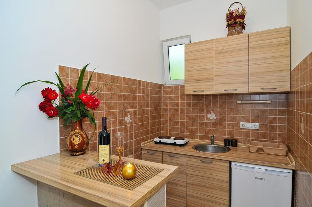 טיווט Apartments Samardzic מראה חיצוני תמונה