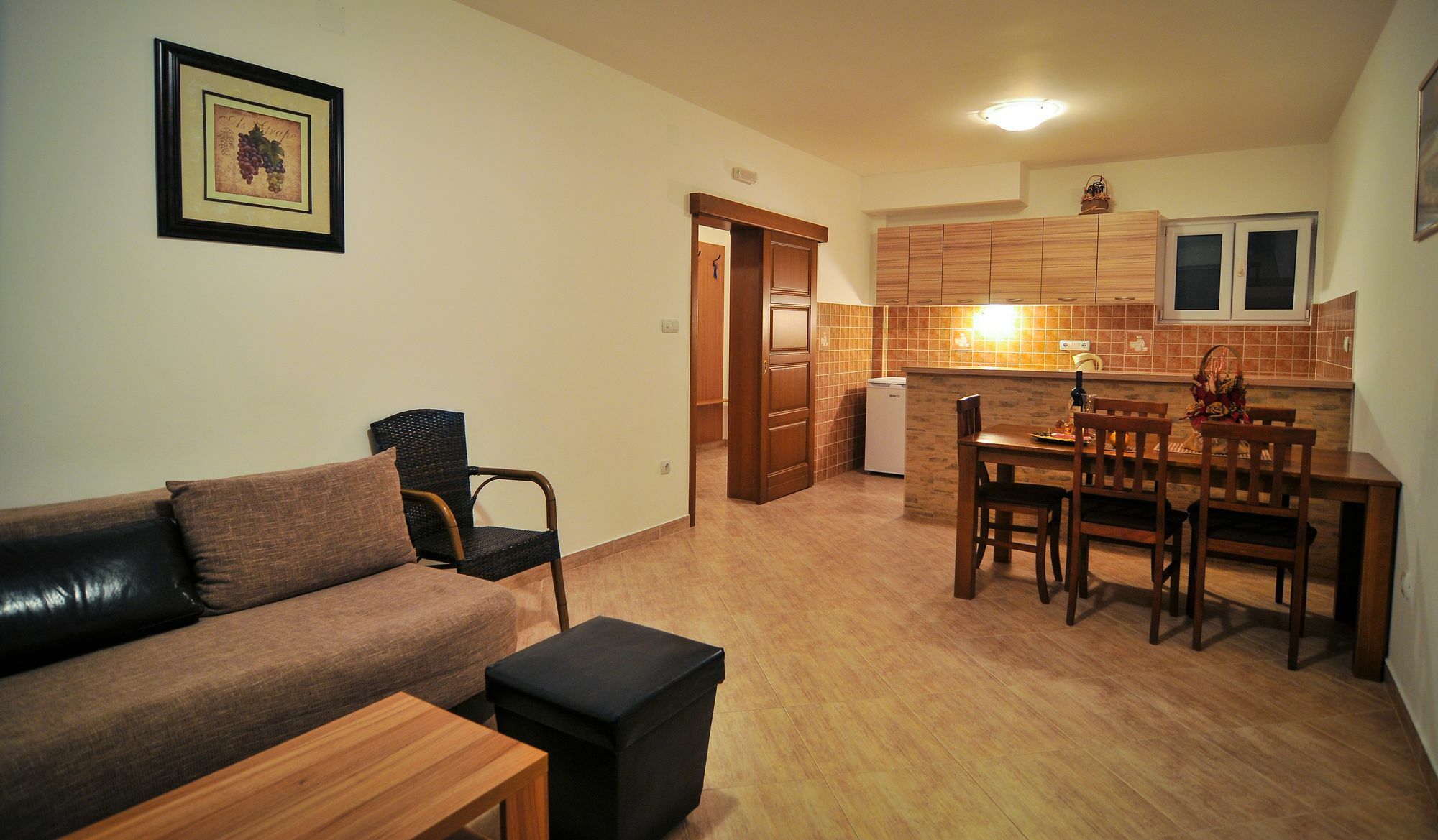 טיווט Apartments Samardzic מראה חיצוני תמונה