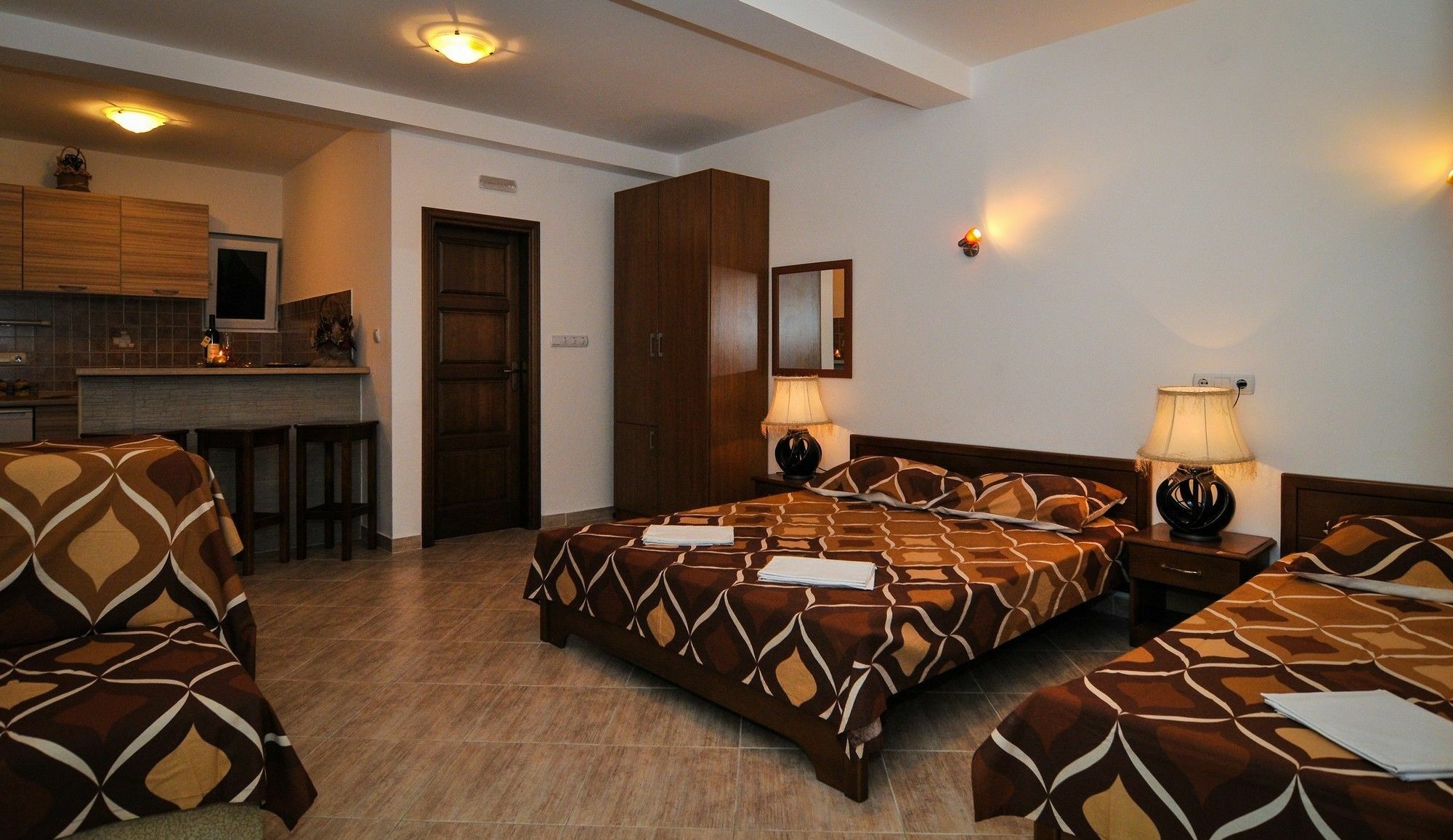 טיווט Apartments Samardzic מראה חיצוני תמונה