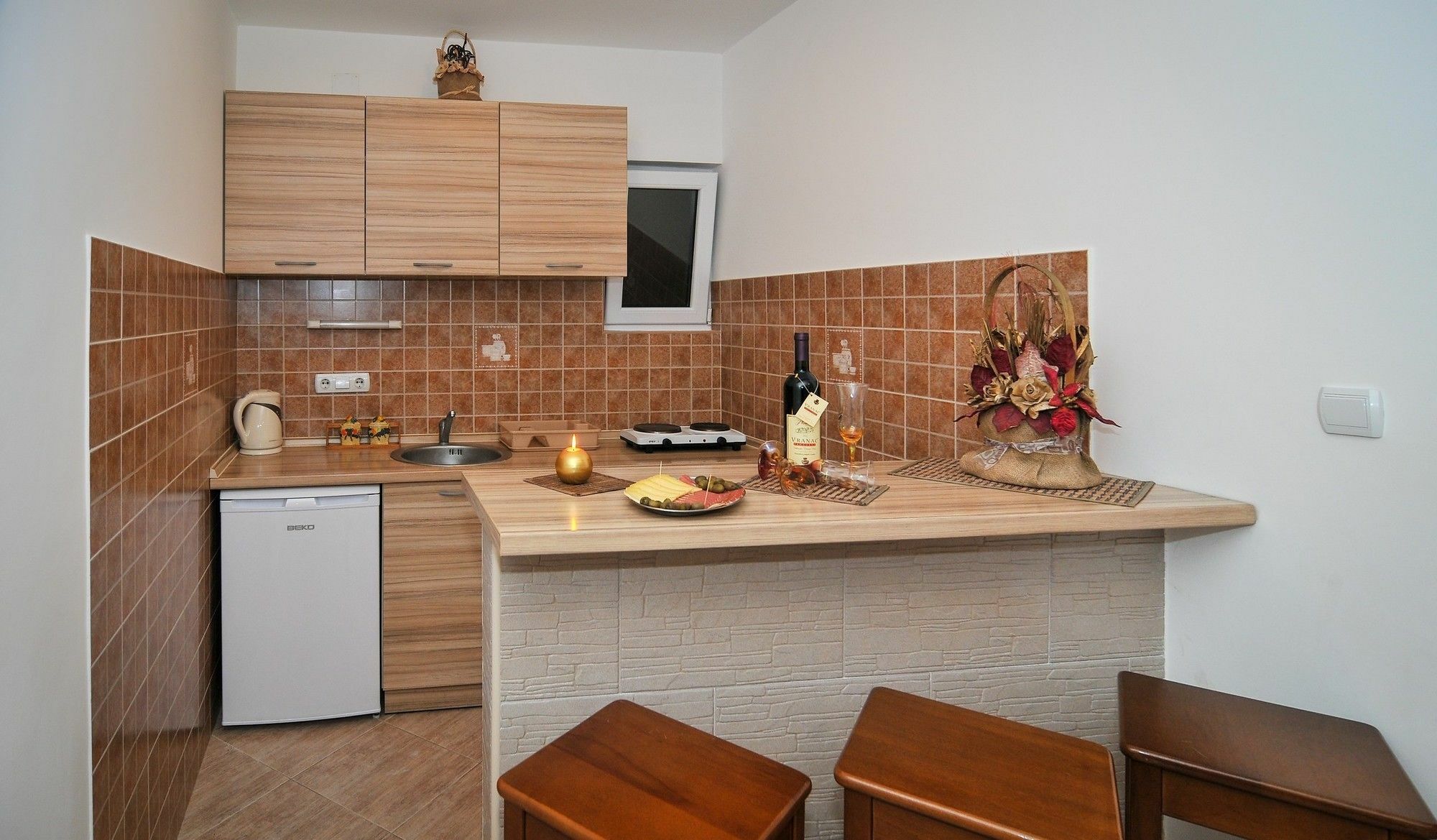 טיווט Apartments Samardzic מראה חיצוני תמונה