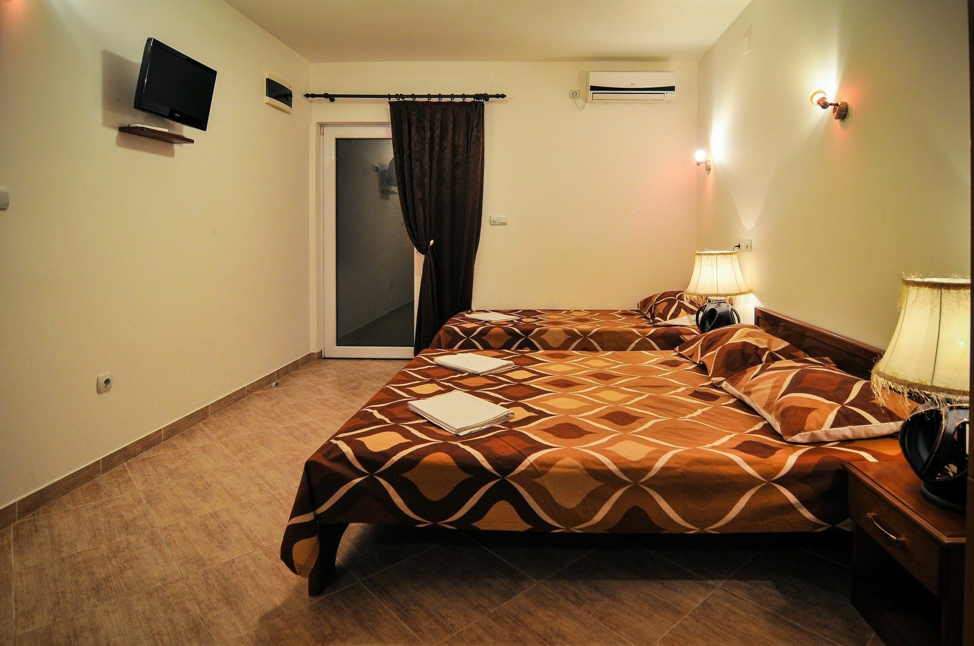טיווט Apartments Samardzic מראה חיצוני תמונה