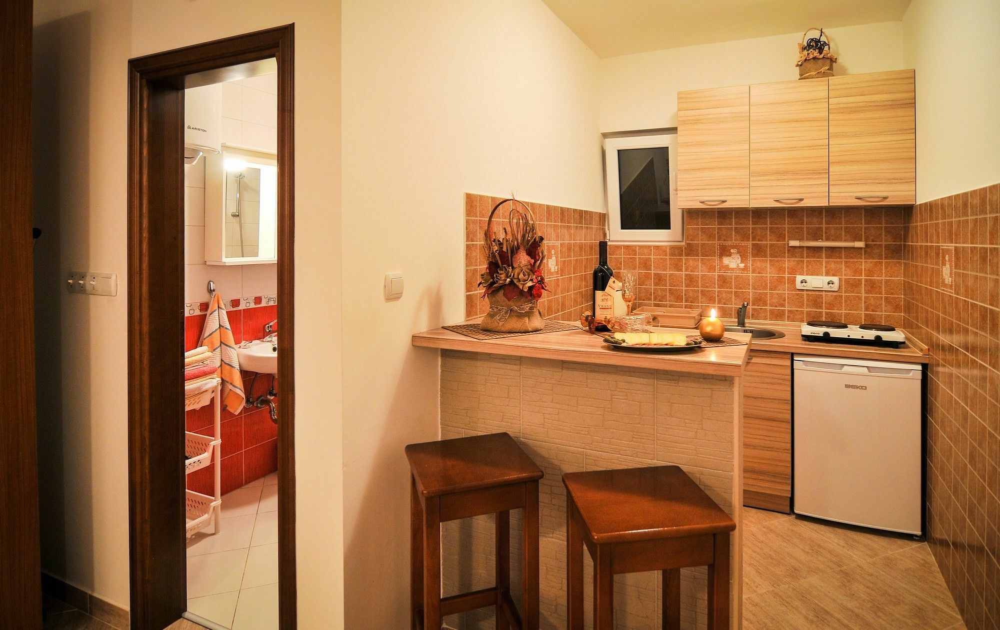טיווט Apartments Samardzic מראה חיצוני תמונה