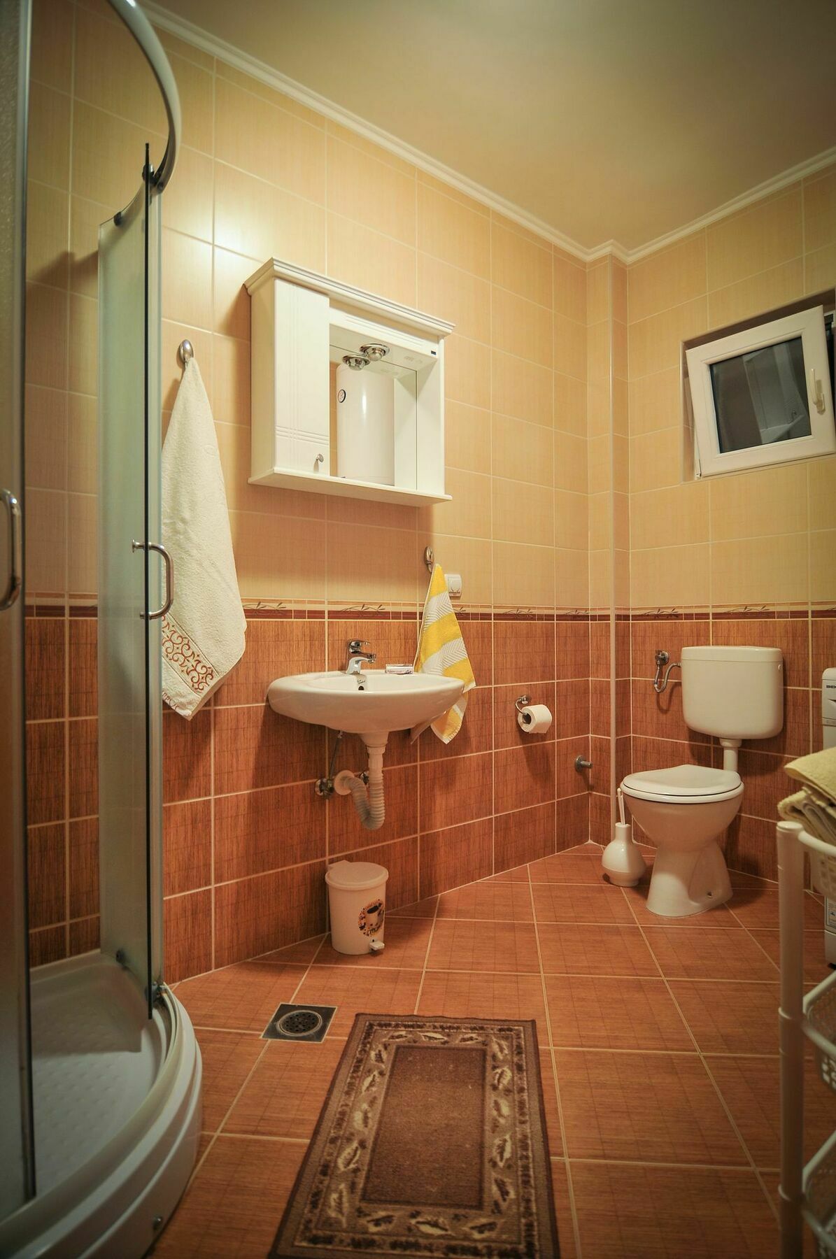 טיווט Apartments Samardzic מראה חיצוני תמונה