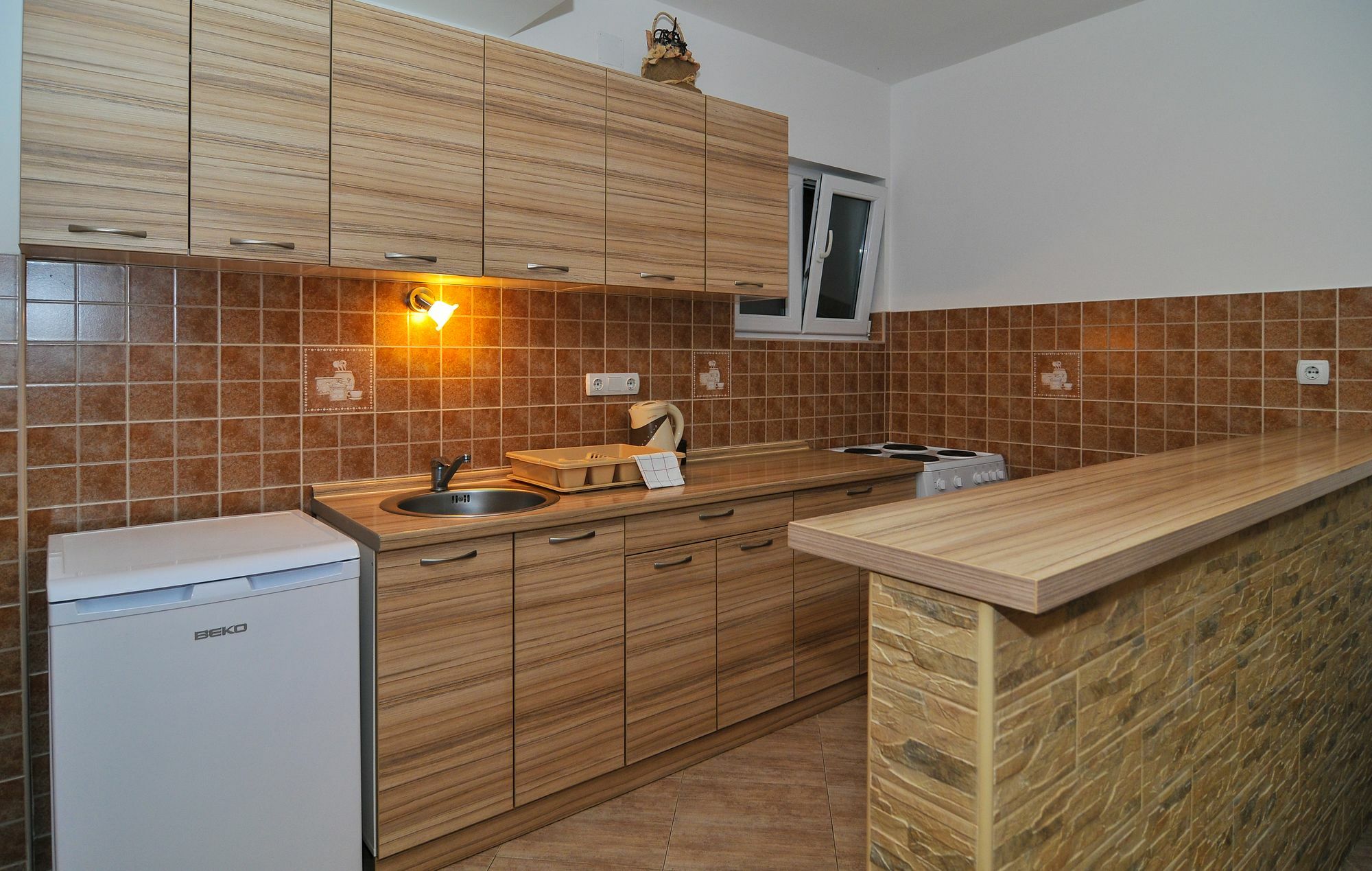 טיווט Apartments Samardzic מראה חיצוני תמונה