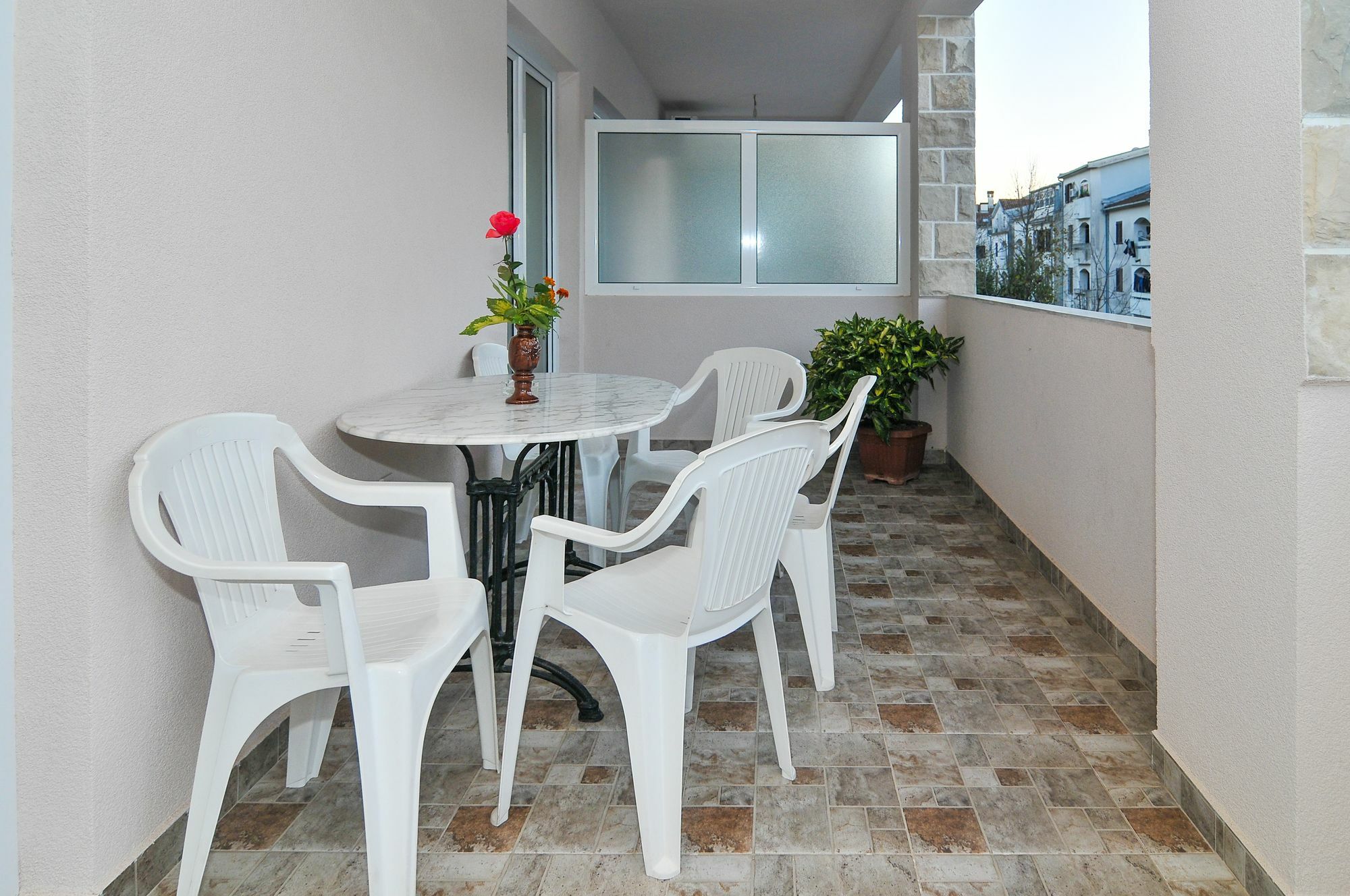 טיווט Apartments Samardzic מראה חיצוני תמונה