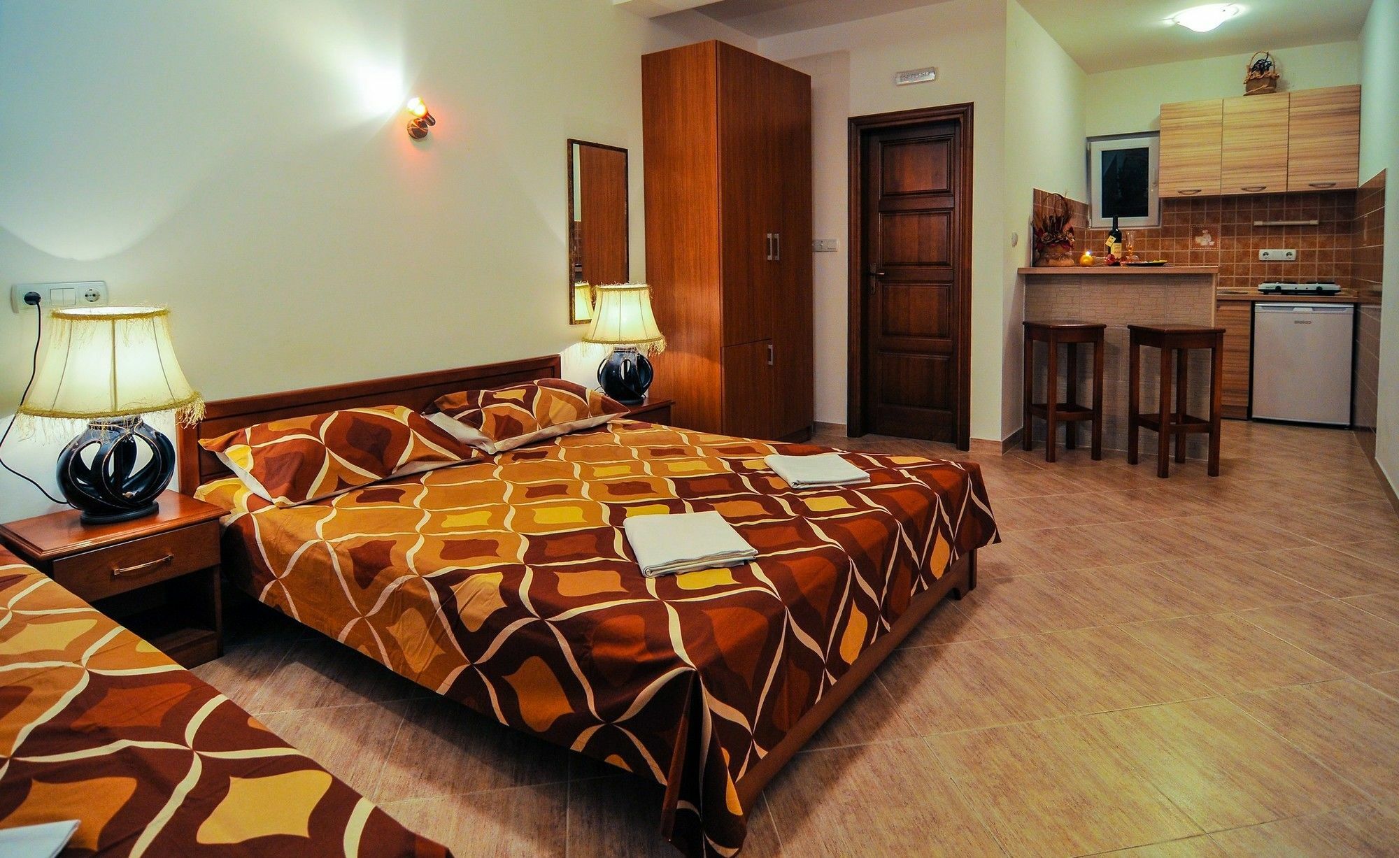 טיווט Apartments Samardzic מראה חיצוני תמונה