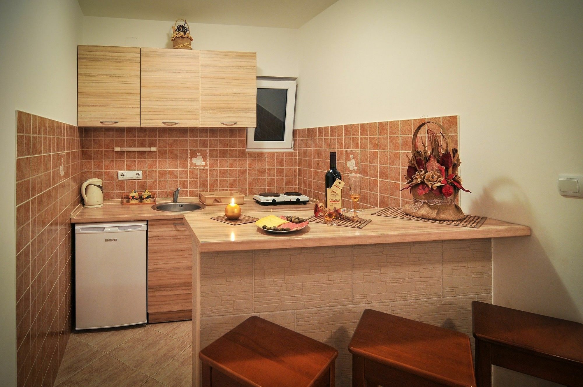טיווט Apartments Samardzic מראה חיצוני תמונה